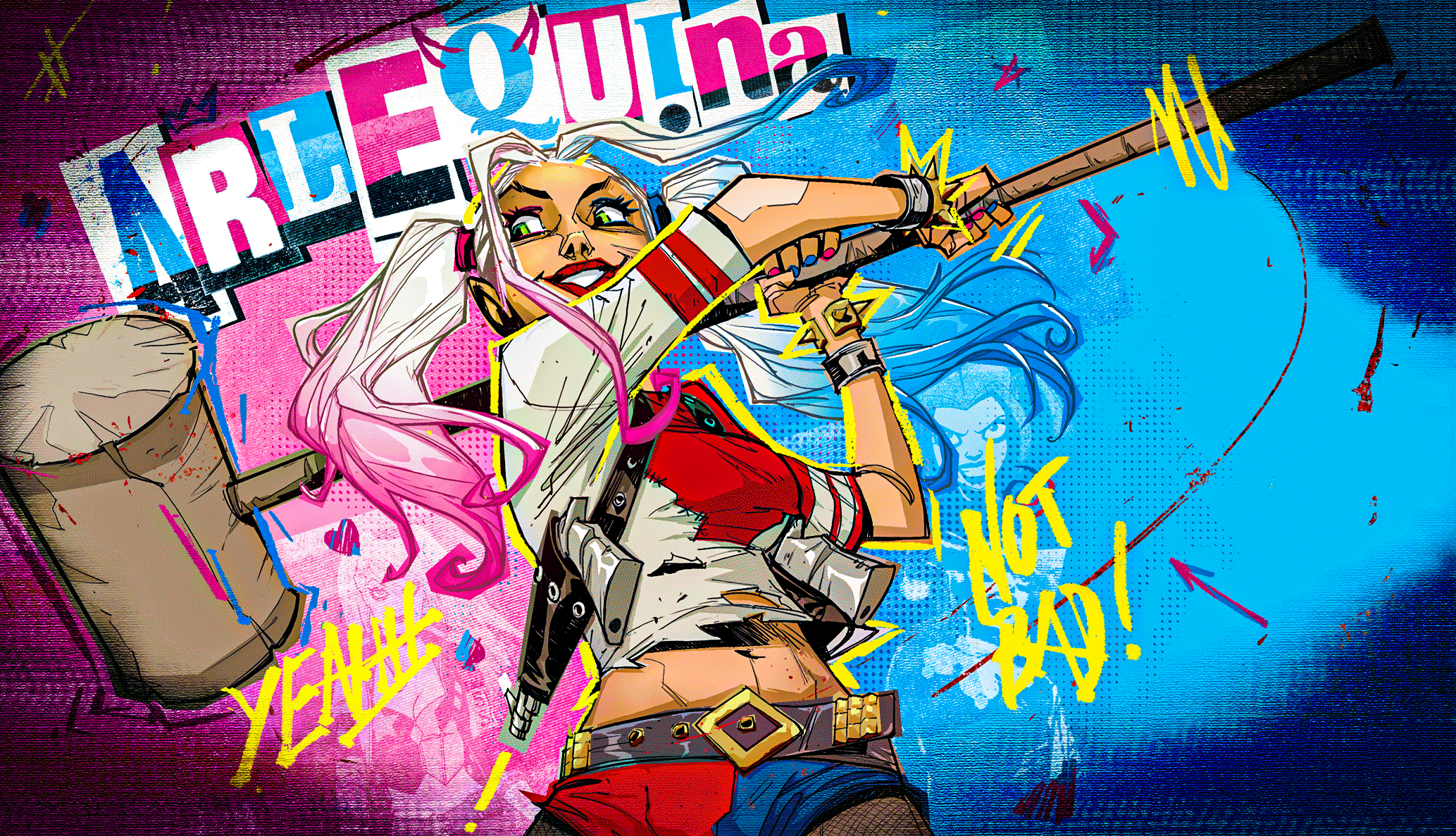 Hero background